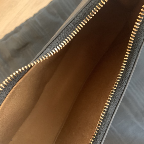 CELINE Ava Bag in Triomphe Canvas and Calfskin - Picture 12 of 12